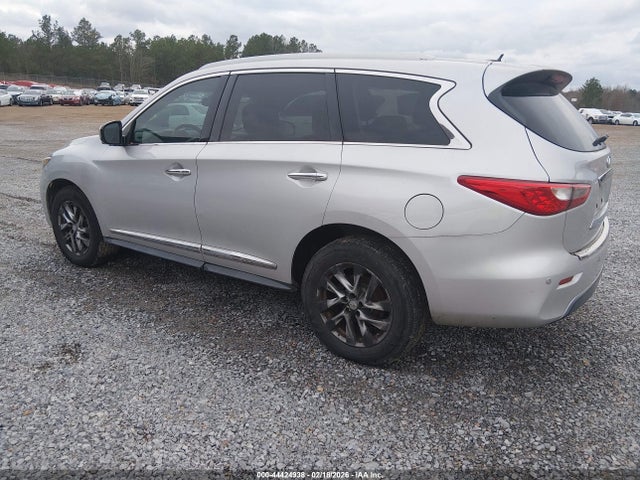 Aukcja sprzedaży 2013 Infiniti Jx35, vin: 5N1AL0MN9DC316935, numer aukcji: 44424938