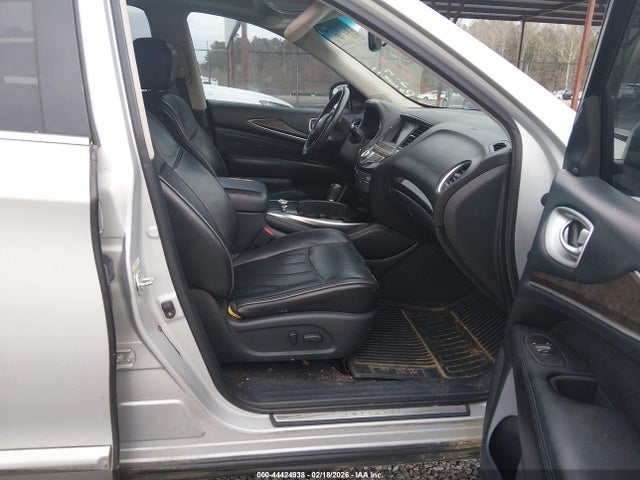 Aukcja sprzedaży 2013 Infiniti Jx35, vin: 5N1AL0MN9DC316935, numer aukcji: 44424938