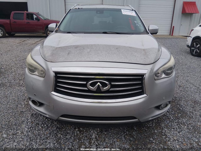 Aukcja sprzedaży 2013 Infiniti Jx35, vin: 5N1AL0MN9DC316935, numer aukcji: 44424938