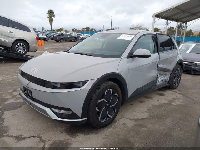 KM8KM4DE9RU318260 Hyundai IONIQ 5 SE