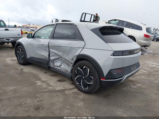 KM8KM4DE9RU318260 Hyundai IONIQ 5 SE