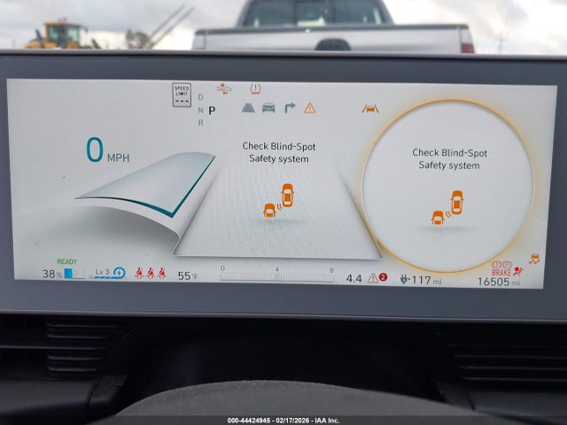 KM8KM4DE9RU318260 Hyundai IONIQ 5 SE