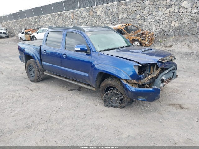 2014 TOYOTA TACOMA 3TMLU4EN5EM156777