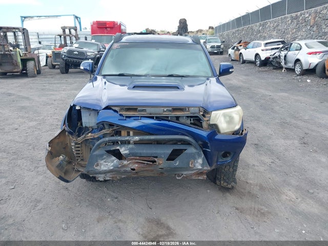 Toyota Tacoma Base V6 2014 3TMLU4EN5EM156777 Image 12
