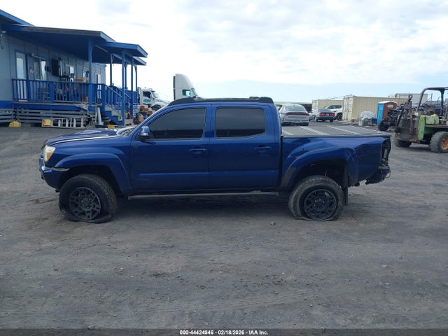 Toyota Tacoma Base V6 2014 3TMLU4EN5EM156777 Image 14