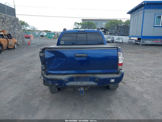 Toyota Tacoma Base V6 2014 3TMLU4EN5EM156777 Image 16