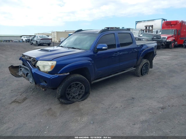 2014 TOYOTA TACOMA 3TMLU4EN5EM156777 Photo 1