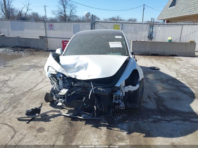 Продаж на аукціоні авто 2021 Tesla Model 3 Long Range Dual Motor All-wheel Drive, vin: 5YJ3E1EB2MF983446, номер лоту: 44424949