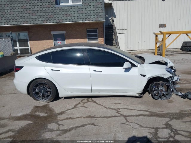 Продаж на аукціоні авто 2021 Tesla Model 3 Long Range Dual Motor All-wheel Drive, vin: 5YJ3E1EB2MF983446, номер лоту: 44424949