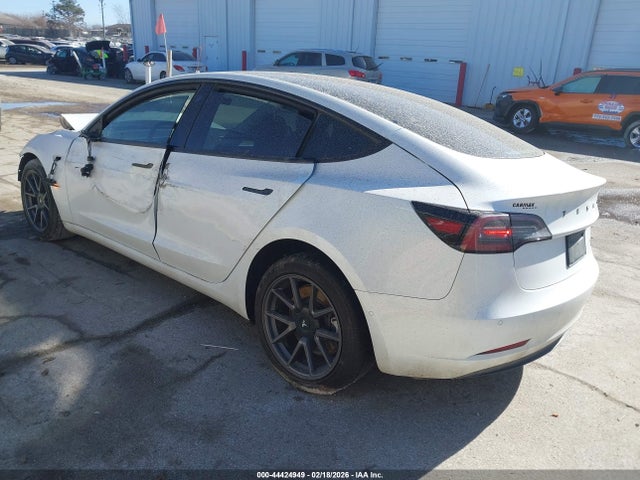 Продаж на аукціоні авто 2021 Tesla Model 3 Long Range Dual Motor All-wheel Drive, vin: 5YJ3E1EB2MF983446, номер лоту: 44424949
