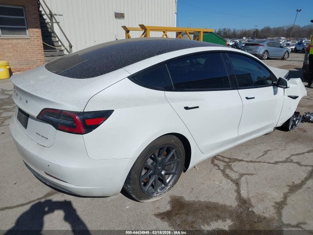 Продаж на аукціоні авто 2021 Tesla Model 3 Long Range Dual Motor All-wheel Drive, vin: 5YJ3E1EB2MF983446, номер лоту: 44424949