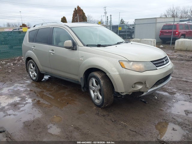 2008 MITSUBISHI OUTLANDER JA4MT41X78Z008612 Photo 0