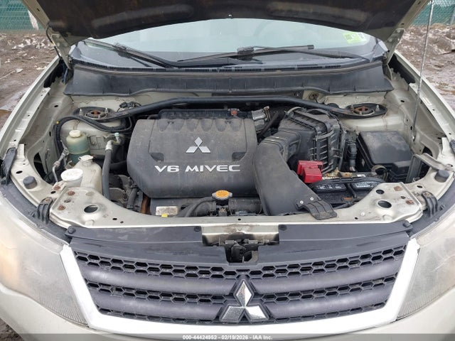 2008 MITSUBISHI OUTLANDER JA4MT41X78Z008612 Photo 9