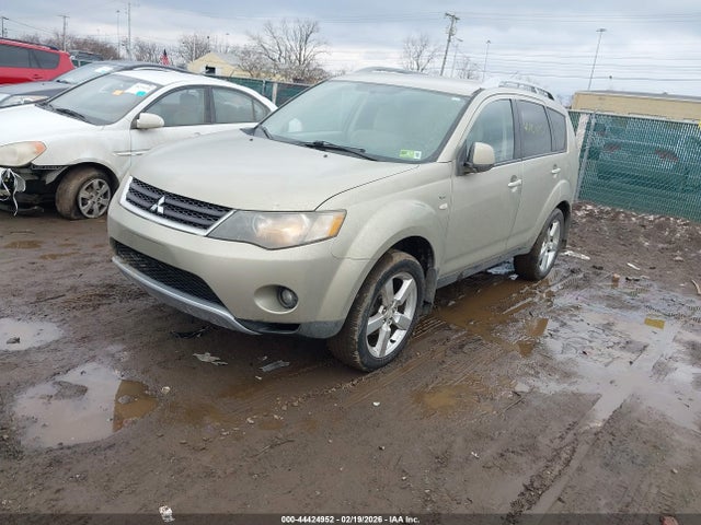 2008 MITSUBISHI OUTLANDER JA4MT41X78Z008612 Photo 1