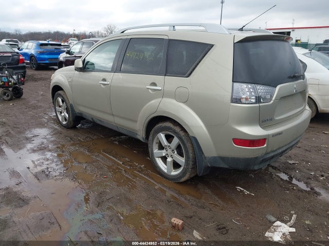 2008 MITSUBISHI OUTLANDER JA4MT41X78Z008612 Photo 2