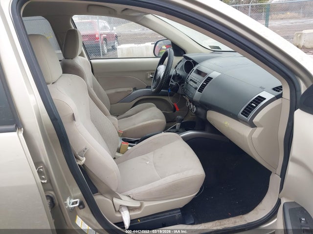2008 MITSUBISHI OUTLANDER JA4MT41X78Z008612 Photo 4