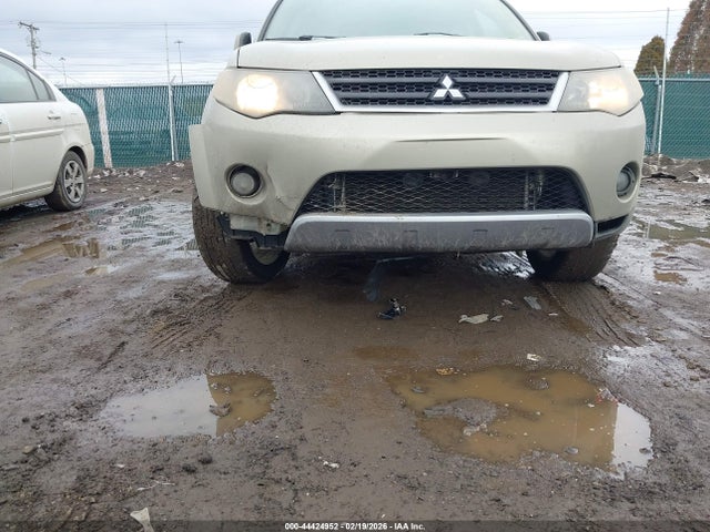 2008 MITSUBISHI OUTLANDER JA4MT41X78Z008612 Photo 5