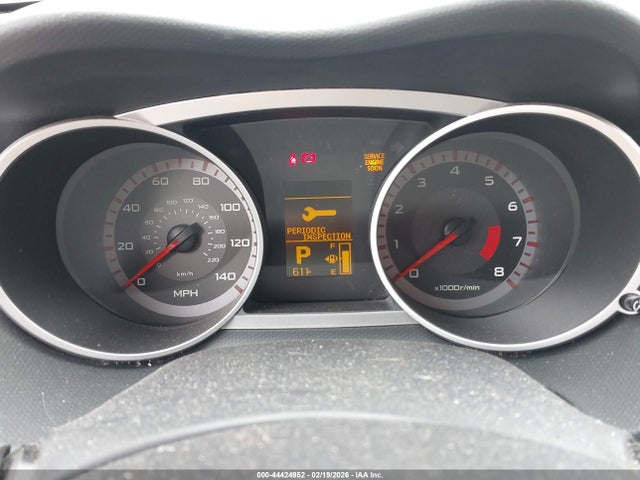 2008 MITSUBISHI OUTLANDER JA4MT41X78Z008612 Photo 6