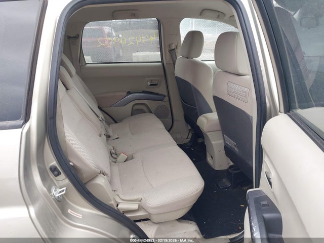 2008 MITSUBISHI OUTLANDER JA4MT41X78Z008612 Photo 7