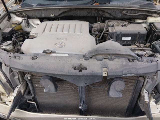 2007 Lexus Rx 350 მანქანა იყიდება აუქციონზე, vin: 2T2HK31U77C001058, აუქციონის ნომერი: 44424956