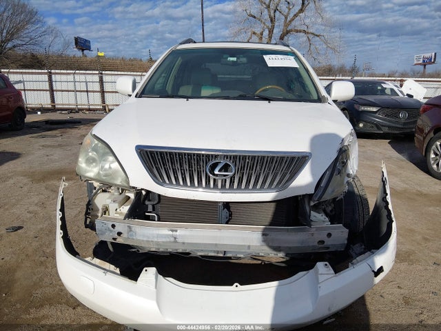 2007 Lexus Rx 350 მანქანა იყიდება აუქციონზე, vin: 2T2HK31U77C001058, აუქციონის ნომერი: 44424956