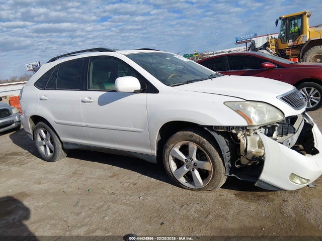 2007 Lexus Rx 350 მანქანა იყიდება აუქციონზე, vin: 2T2HK31U77C001058, აუქციონის ნომერი: 44424956