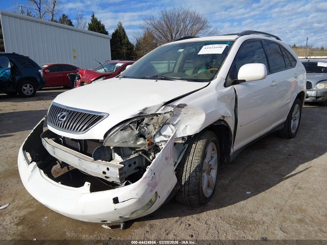2007 Lexus Rx 350 მანქანა იყიდება აუქციონზე, vin: 2T2HK31U77C001058, აუქციონის ნომერი: 44424956