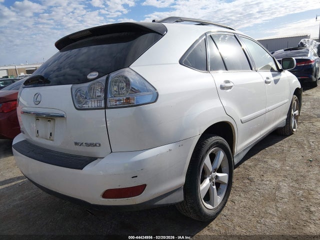 2007 Lexus Rx 350 მანქანა იყიდება აუქციონზე, vin: 2T2HK31U77C001058, აუქციონის ნომერი: 44424956