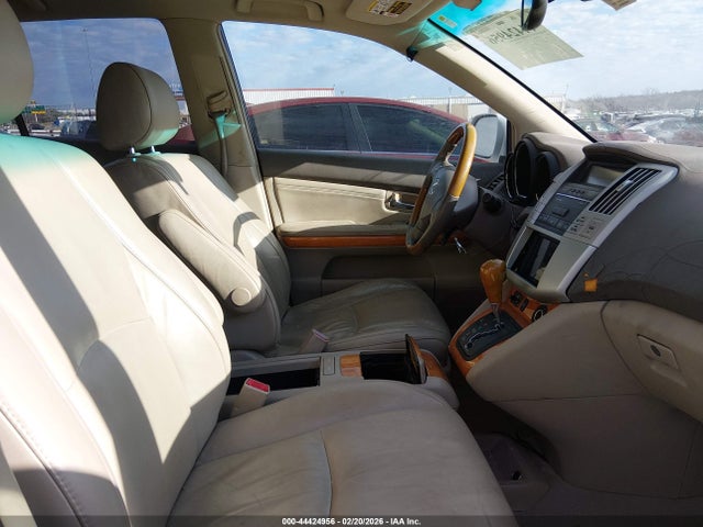 2007 Lexus Rx 350 მანქანა იყიდება აუქციონზე, vin: 2T2HK31U77C001058, აუქციონის ნომერი: 44424956
