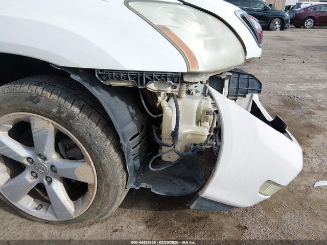 2007 Lexus Rx 350 მანქანა იყიდება აუქციონზე, vin: 2T2HK31U77C001058, აუქციონის ნომერი: 44424956
