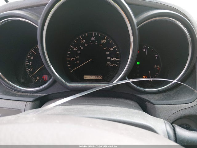 2007 Lexus Rx 350 მანქანა იყიდება აუქციონზე, vin: 2T2HK31U77C001058, აუქციონის ნომერი: 44424956
