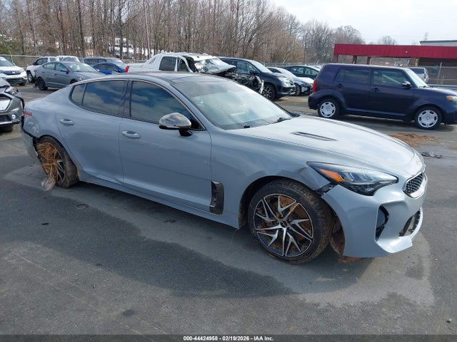2022 KIA STINGER KNAE35LD8N6117822