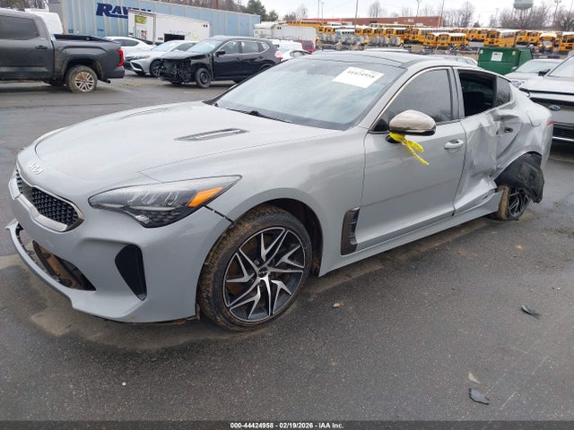 2022 KIA STINGER KNAE35LD8N6117822 Photo 1