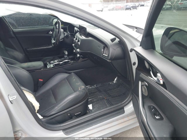 2022 KIA STINGER KNAE35LD8N6117822 Photo 4