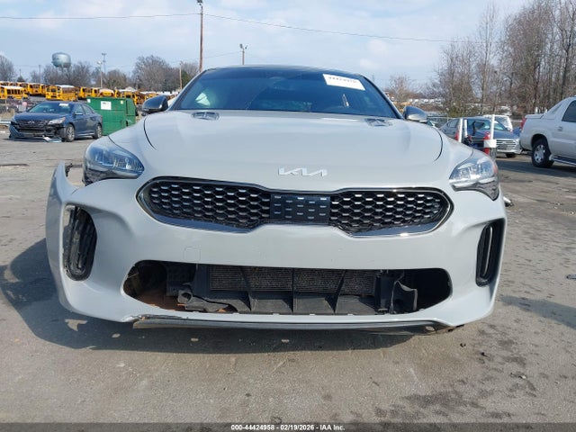 2022 KIA STINGER KNAE35LD8N6117822 Photo 5