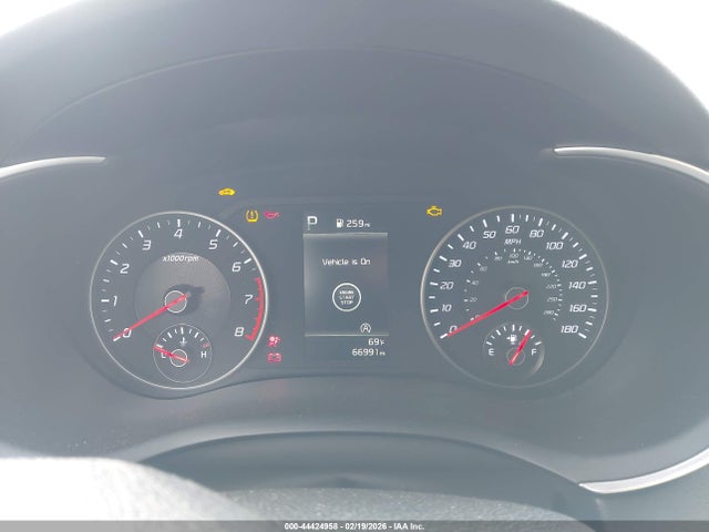 2022 KIA STINGER KNAE35LD8N6117822 Photo 6