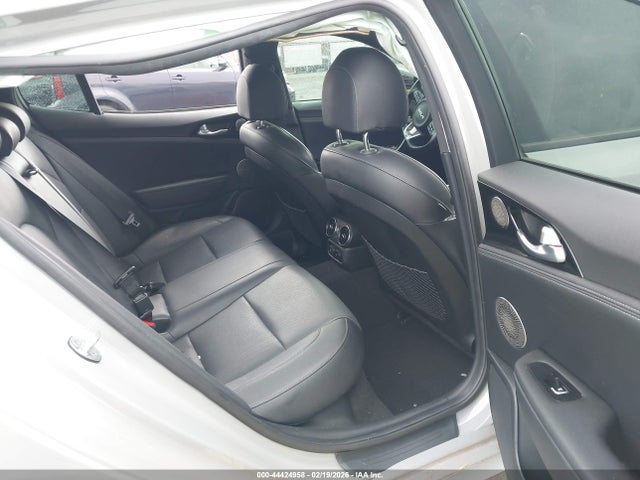 2022 KIA STINGER KNAE35LD8N6117822 Photo 7