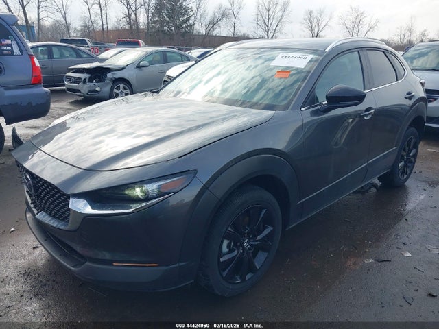 2024 Mazda Cx-30 2.5 S Select Sport მანქანა იყიდება აუქციონზე, vin: 3MVDMBBM9RM693127, აუქციონის ნომერი: 44424960