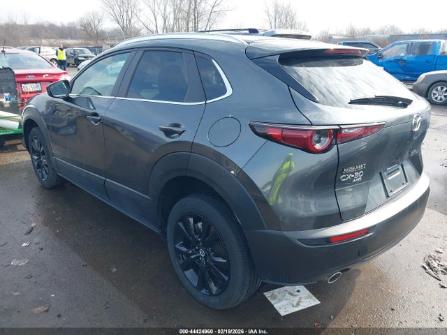 2024 Mazda Cx-30 2.5 S Select Sport მანქანა იყიდება აუქციონზე, vin: 3MVDMBBM9RM693127, აუქციონის ნომერი: 44424960