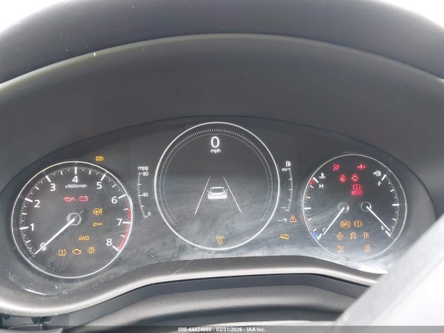 2024 Mazda Cx-30 2.5 S Select Sport მანქანა იყიდება აუქციონზე, vin: 3MVDMBBM9RM693127, აუქციონის ნომერი: 44424960