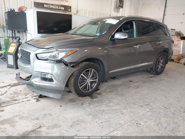 Aukcja sprzedaży 2019 Infiniti Qx60 Luxe, vin: 5N1DL0MM4KC524920, numer aukcji: 44424961