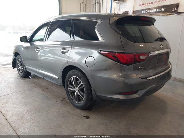 Aukcja sprzedaży 2019 Infiniti Qx60 Luxe, vin: 5N1DL0MM4KC524920, numer aukcji: 44424961
