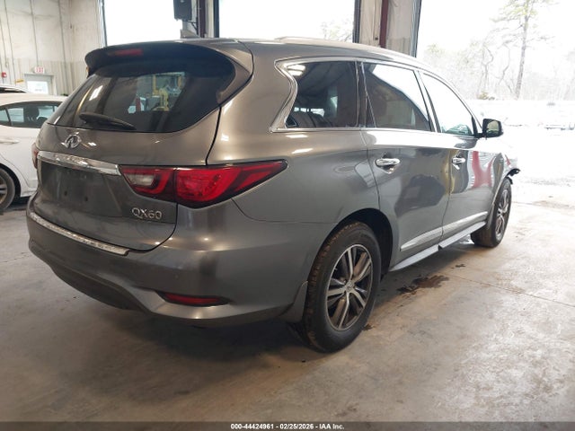 Aukcja sprzedaży 2019 Infiniti Qx60 Luxe, vin: 5N1DL0MM4KC524920, numer aukcji: 44424961