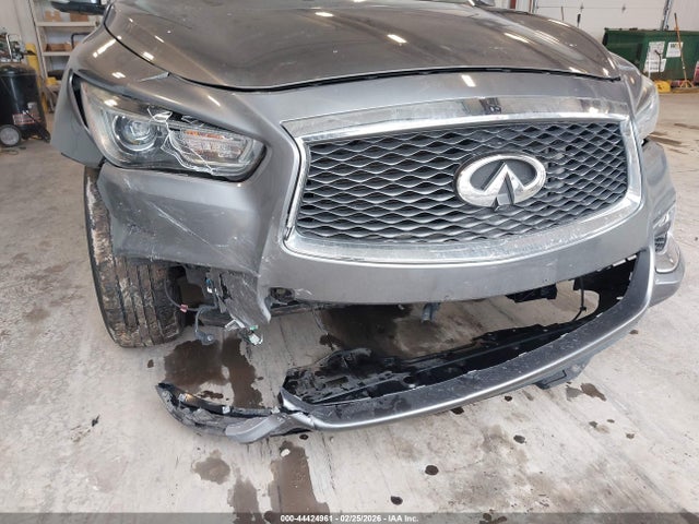 Aukcja sprzedaży 2019 Infiniti Qx60 Luxe, vin: 5N1DL0MM4KC524920, numer aukcji: 44424961