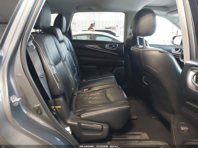 Aukcja sprzedaży 2019 Infiniti Qx60 Luxe, vin: 5N1DL0MM4KC524920, numer aukcji: 44424961