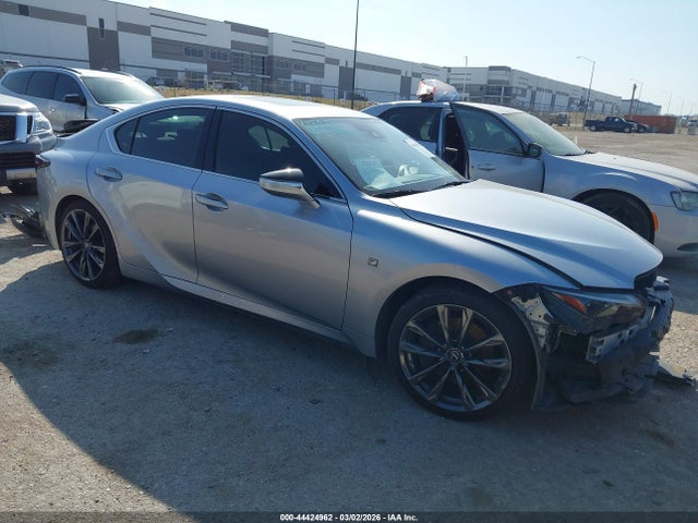 2022 LEXUS IS 350 JTHGZ1E20N5024182