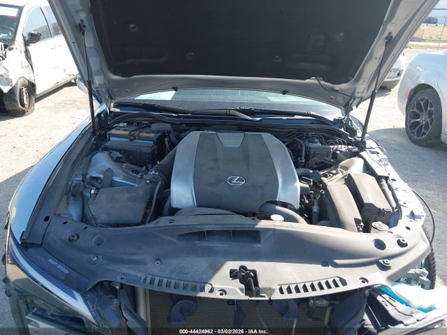 2022 LEXUS IS 350 JTHGZ1E20N5024182 Photo 9