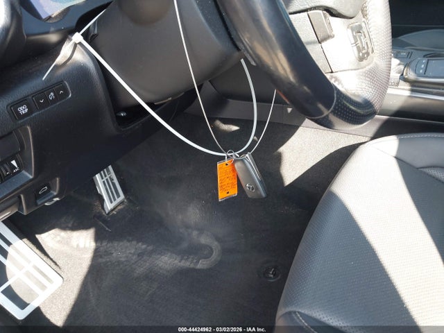 2022 LEXUS IS 350 JTHGZ1E20N5024182 Photo 10