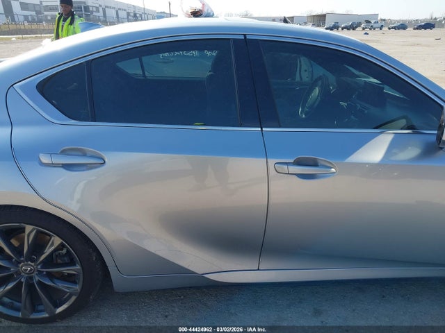 Продажа на аукционе авто 2022 Lexus Is 350 F Sport, vin: JTHGZ1E20N5024182, номер лота: 44424962