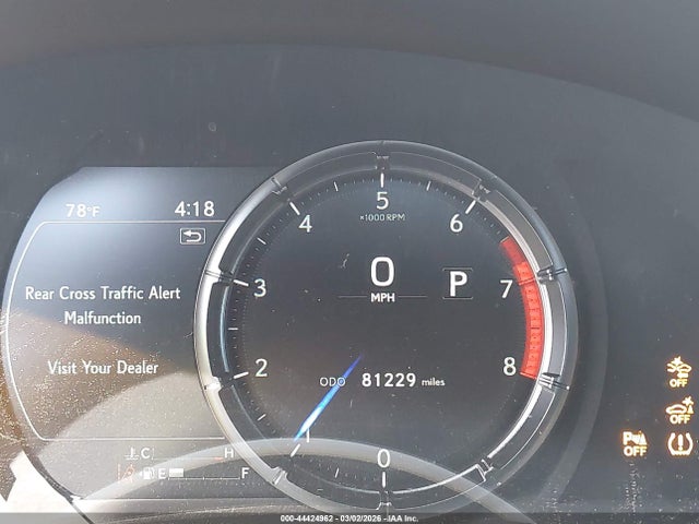 Продажа на аукционе авто 2022 Lexus Is 350 F Sport, vin: JTHGZ1E20N5024182, номер лота: 44424962